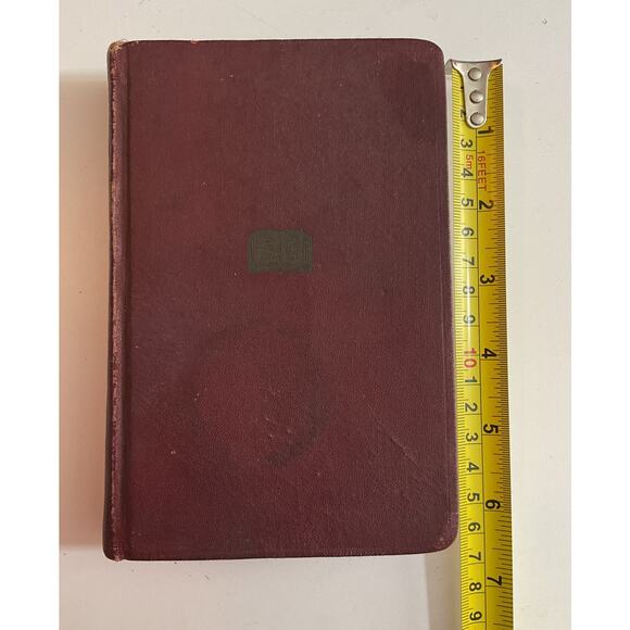 1927 Pitfalls In English And How To Avoid Them By Sophie C. Hadida - Picture 2 of 6